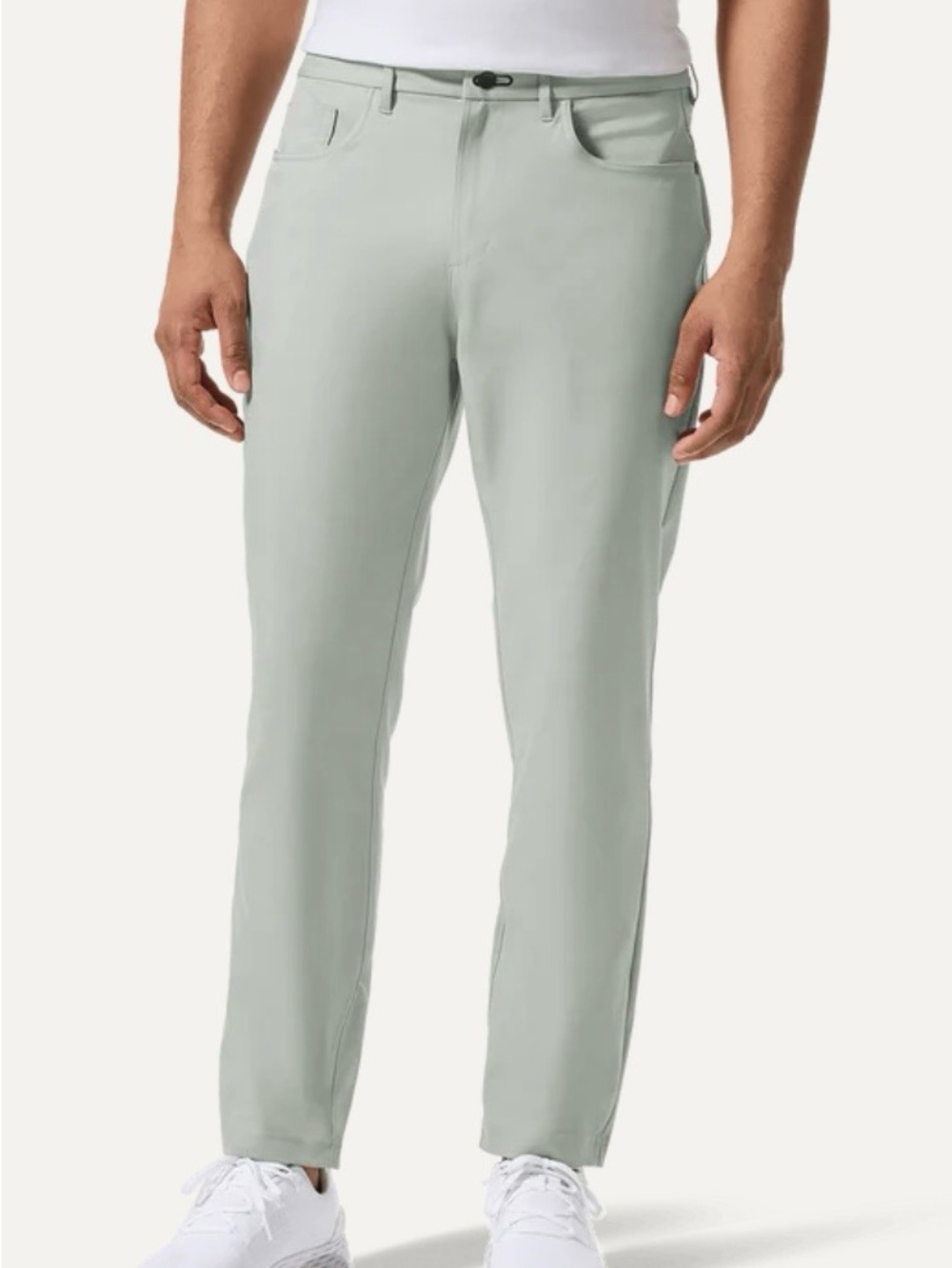 Public Rec‎ | Dealmaker Pants | Color\Fog | Size 38\30